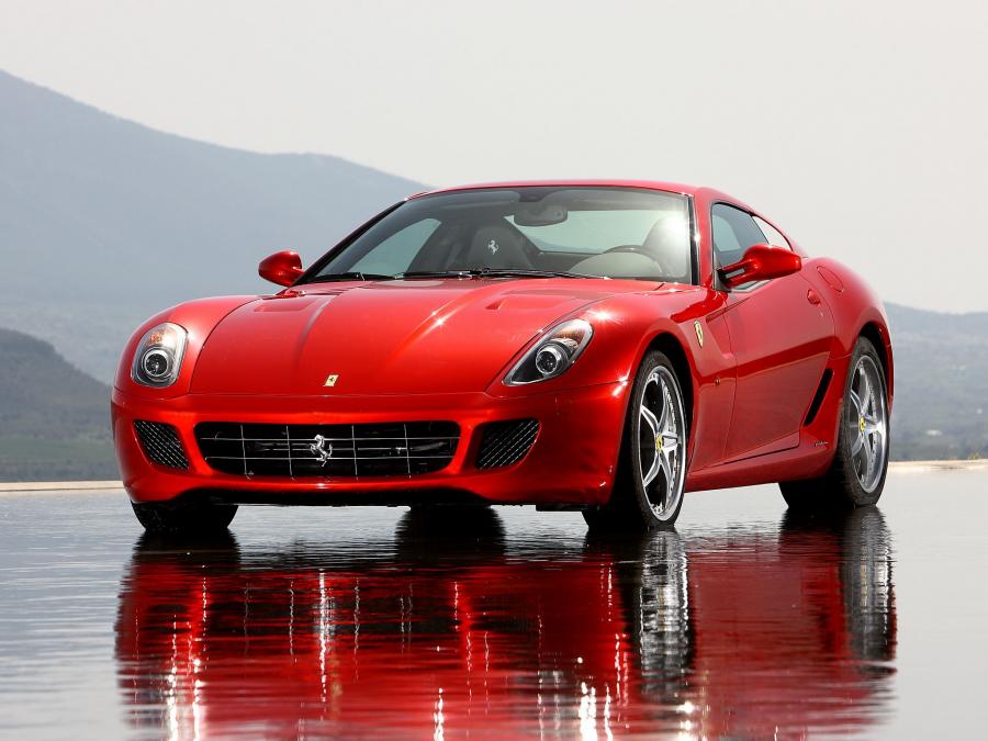  Ferrari 599 GTB Fiorano HGTE 2009 года  (фото 67 из 70)